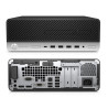 HP 600 G4 I3 SFF 8TH GEN, 8GB RAM, 500 GB HDD Ex UK
