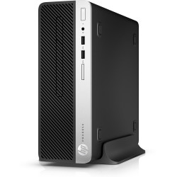 HP 400 G5 I5 SFF 8TH GEN, 8GB RAM, 500 GB HDD Ex UK