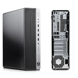 HP 800 G4 I5 SFF 8TH GEN 8 GB RAM 500 GB HDD Ex UK