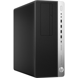 HP 800 G5 I5 TOWER 9TH GEN 8GB RAM 500GB HDD Ex UK