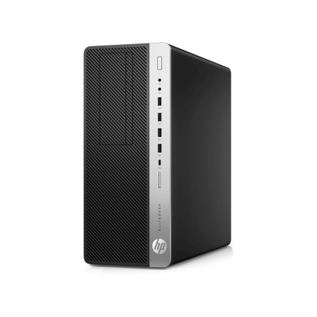 HP 800 G3 I7 TOWER 6TH GEN 8GB RAM 500 GB HDD Ex UK