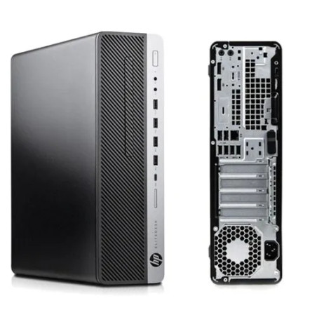HP 800 G3 I7 TOWER 7TH GEN 8GB RAM 500GB HDD