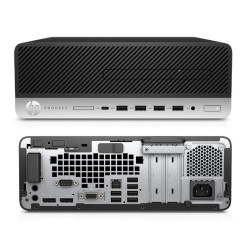 HP 600 G4 I7 SFF 8TH GEN 8GB RAM 500GB HDD Ex UK