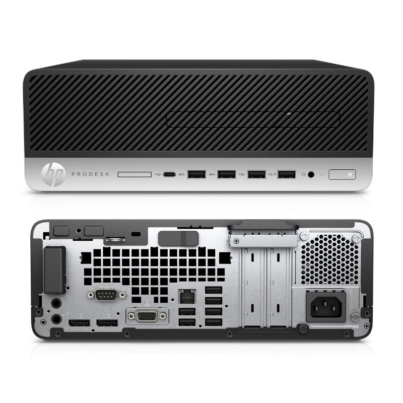 HP 600 G4 I7 SFF 8TH GEN 8GB RAM 500GB HDD Ex UK HP 600 G4 I7 SFF 8TH GEN 8GB RAM 500GB HDD Ex UK