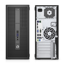 HP 800 G2 I7 TOWER 6TH GEN 8GB RAM 500GB HDD Ex UK