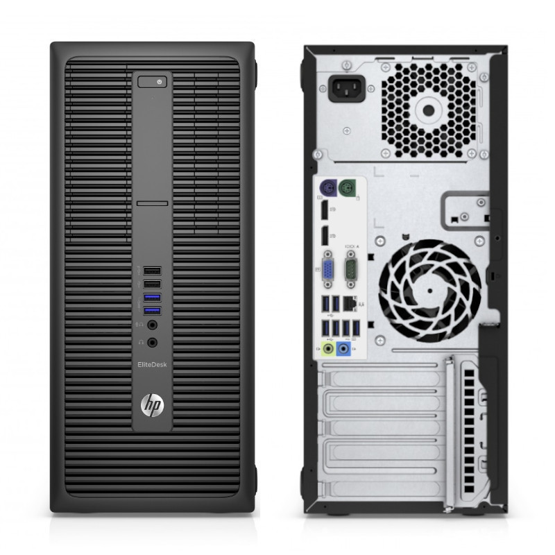 HP 800 G2 I7 TOWER 6TH GEN 8GB RAM 500GB HDD Ex UK HP 800 G2 I7 TOWER 6TH GEN 8GB RAM 500GB HDD Ex UK