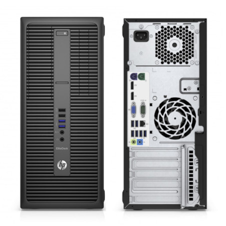HP 800 G2 I7 TOWER 6TH GEN 8GB RAM 500GB HDD Ex UK