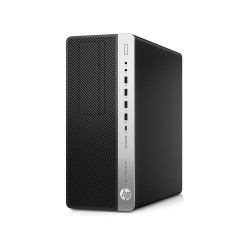 HP 800 G5 I7 TOWER 9TH GEN 8GB RAM 500GB HDD