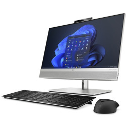 HP 800 G6 I5 ALL IN ONE 10TH GEN 16GB RAM 256 GB SSD with kb & mouse Ex UK