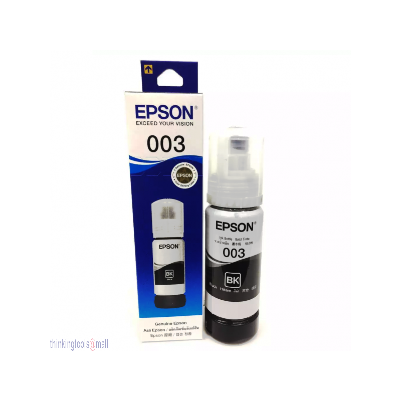 Epson - Ink Black - Original Epson - Ink Black - Original