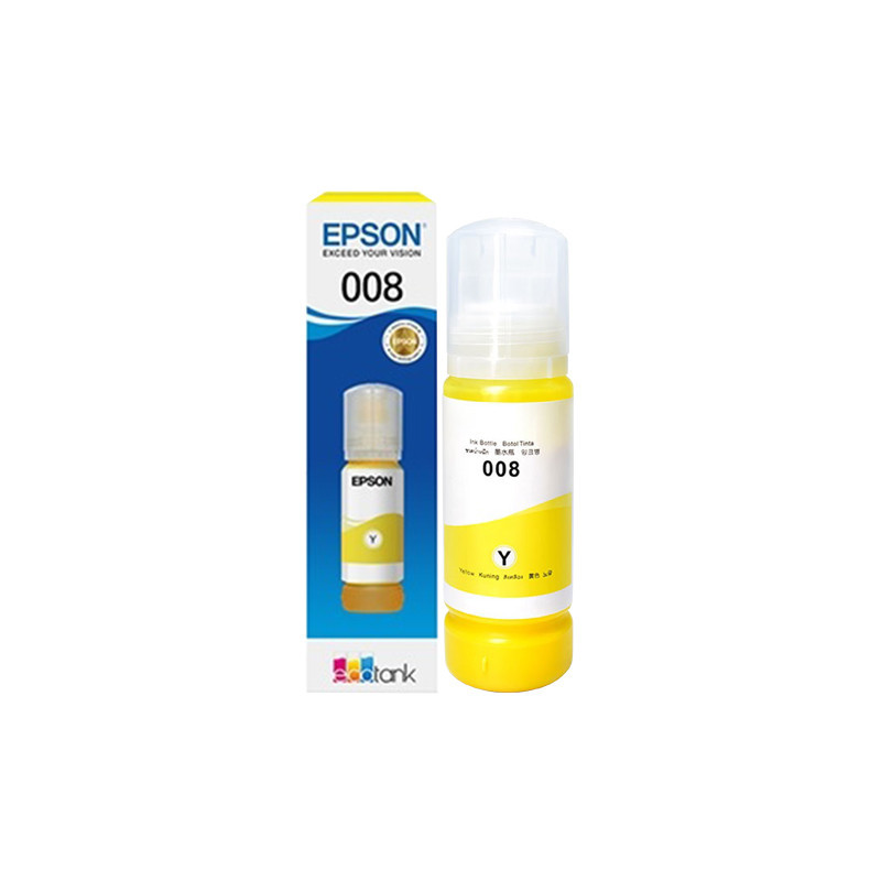 Epson - Ink Yellow- Original Epson - Ink Yellow- Original