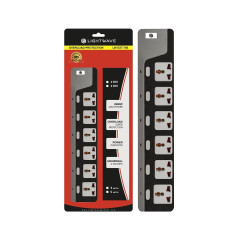 LW EXT 756 Lightwave Extension Socket- 3 Metres