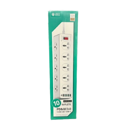 LW EXT 106U Lightwave Extension Socket- 2 Metres