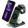 LW-WCH-301 Lightwave 3-IN-1 Wireless Charger