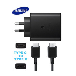 Samsung 25W Type C Phone Charger