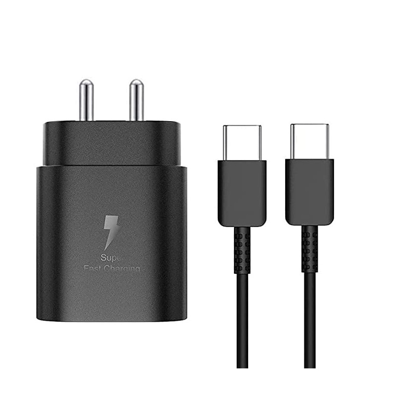 Samsung 45W Type C Phone Charger Samsung 45W Type C Phone Charger