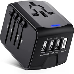 UNIVERSAL Travel adapter