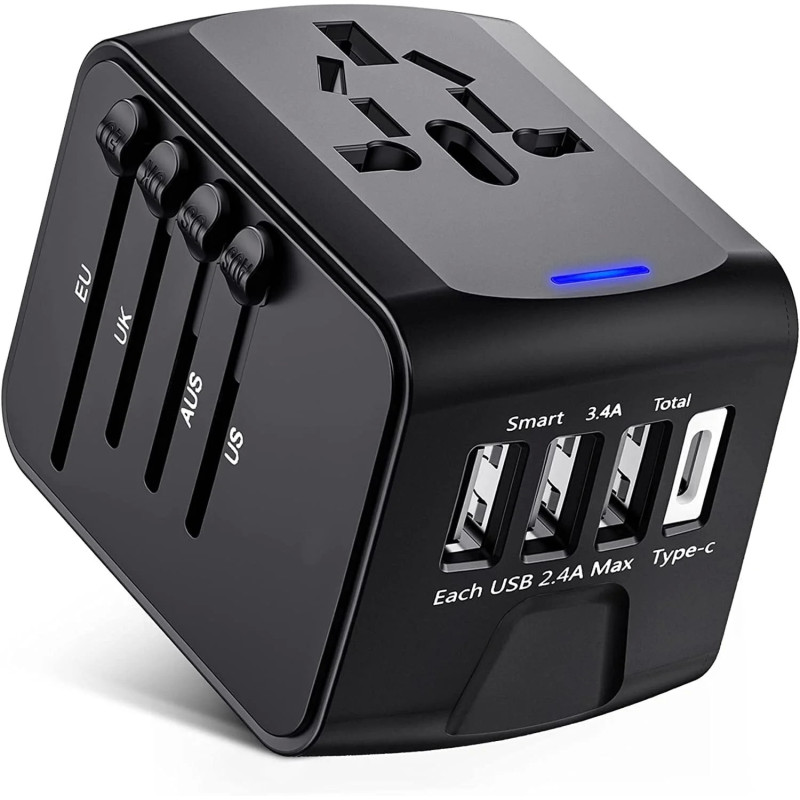 UNIVERSAL Travel adapter