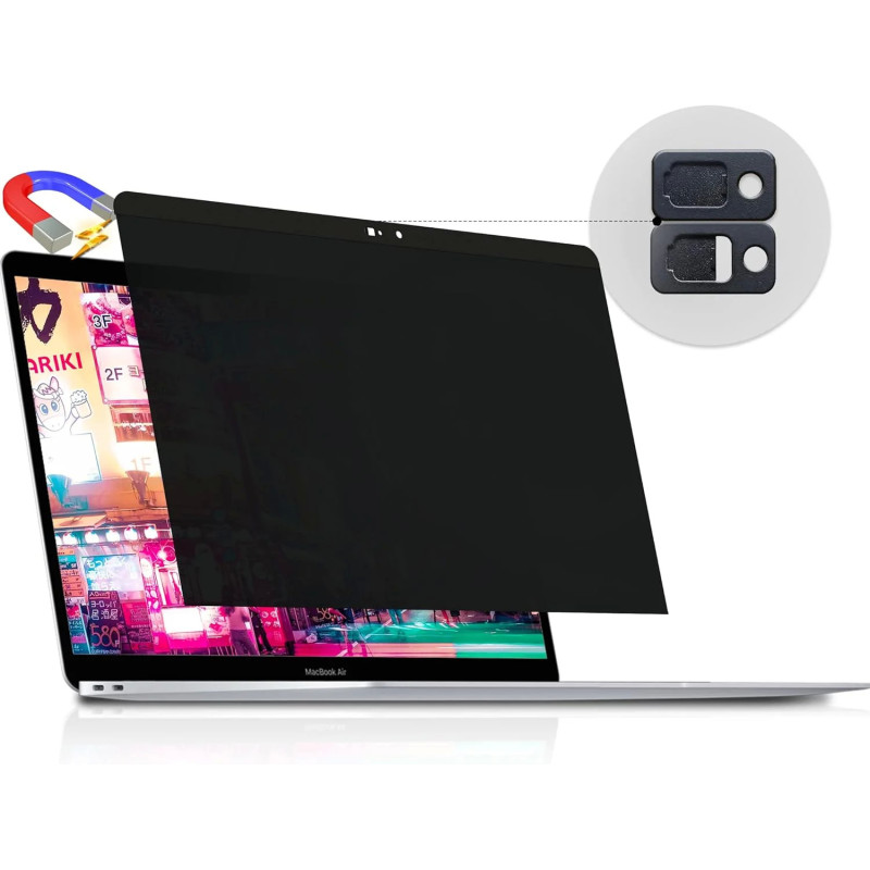Macbook A1278 Magnetic Privacy Filter Macbook A1278 Magnetic Privacy Filter