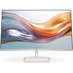 HP 527SW Series 5 -27 inch FHD White Monitor