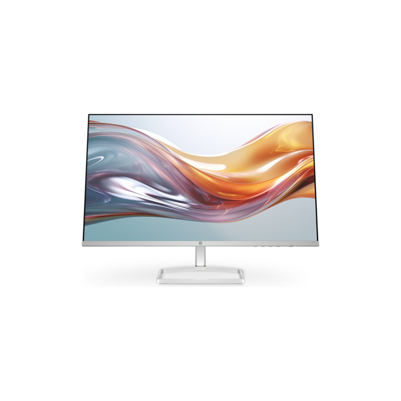 HP 527SW Series 5 -27 inch FHD White Monitor HP 527SW Series 5 -27 inch FHD White Monitor