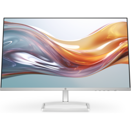 HP 527SW Series 5 -27 inch FHD White Monitor