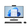 HP All-in-One 24-CB1287NH PC, Intel Core i3-1215U , 8GB DDR4-3200 Ram, 512GB PCIe® NVMe™ M.2 SSD