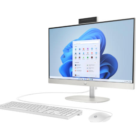 HP All-in-One HP 24-CR0009I PC i7 512/16 GB
