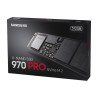 Samsung NVME SSD 512GB