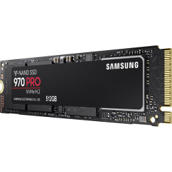 Samsung NVME SSD 512GB