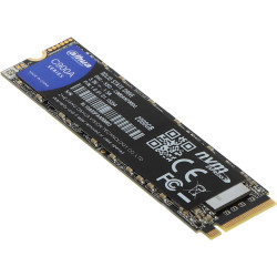 Dahua 2TB NVMe M.2 PCIe Gen 3x4  2280 SSD DHI-SSD-C900AN2000G-B