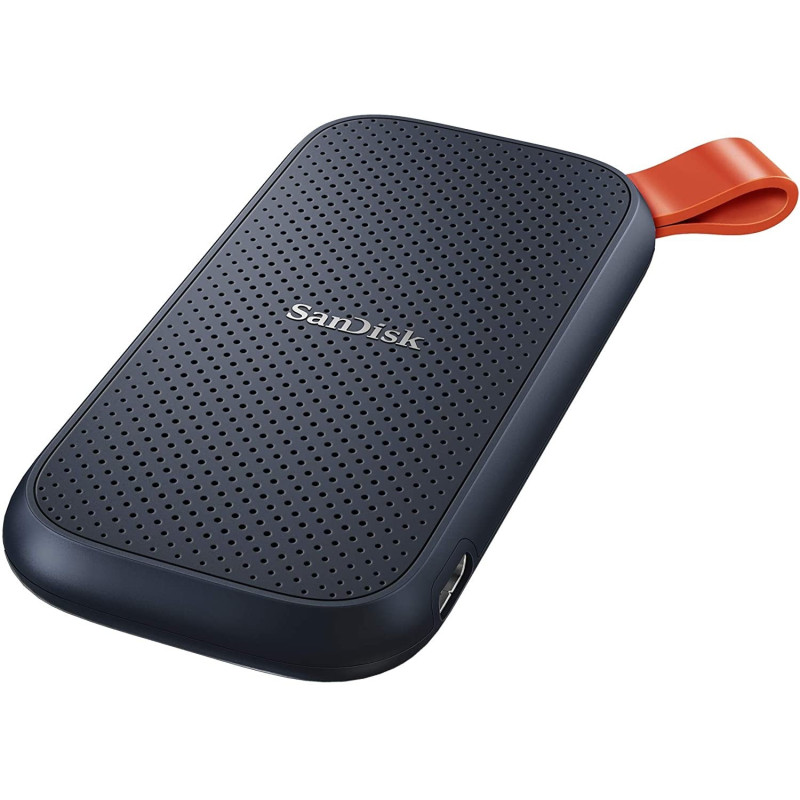 SANDISK 2TB Portable E30 SSD SDSSDE30-2T00-G26 SANDISK 2TB Portable E30 SSD SDSSDE30-2T00-G26