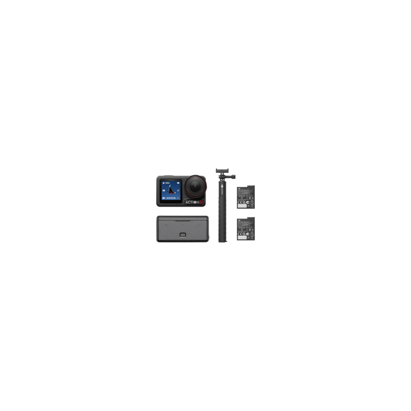 DJI Osmo Action 5 Pro Adventure Combo DJI Osmo Action 5 Pro Adventure Combo