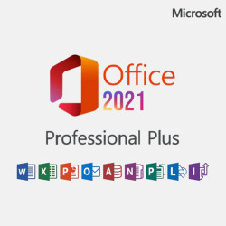 OFFICE PROFESSIONAL 2021 PLUS
