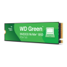WD Green 2TB SN3000 NVMe SSD  Gen4 PCIe M.2 2280 Up to 3000MB/s