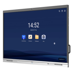 Dahua LCH86-MC410-B 86" 4K Display Smart Interactive Whiteboard
