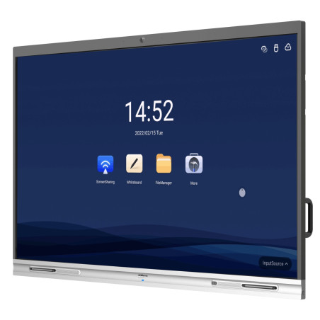 Dahua LCH86-MC410-B 86" 4K Display Smart Interactive Whiteboard