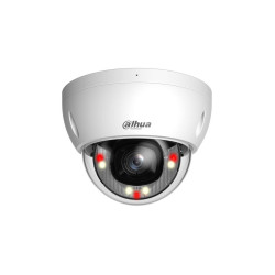 DAHUA IPC-HDBW2449E-S-IL 4MP Smart Dual Light Camera-4MP Smart Dual Light Fixed-focal Dome