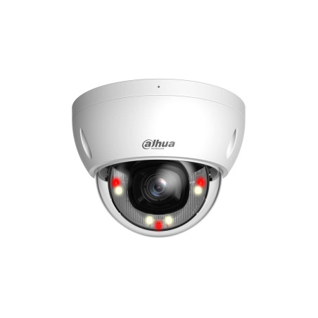 DAHUA IPC-HDBW2449E-S-IL 4MP Smart Dual Light Camera-4MP Smart Dual Light Fixed-focal Dome