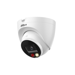 DAHUA IPC-HDW2449T-S-PRO WizSense Network Camera-4MP WizColor Fixed-focal Eyeball