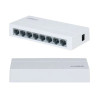 DAHUA SF1005L5 5-Port Unmanaged Ethernet Switch WITH 10/100 Mbps adaptive ports