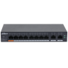 DAHUA CS4010-8ET-60 10-Port Cloud Managed Desktop Switch
