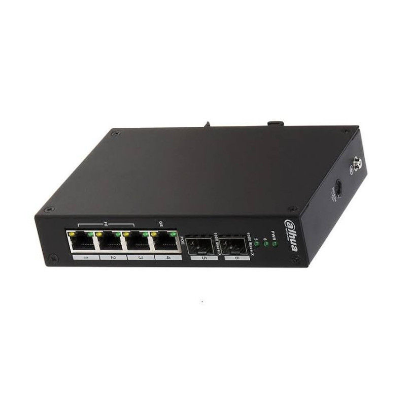 Dahua PFS3206-4P-96 4-Port Unmanaged Ethernet PoE Switch in Kenya | Passcode East Africa Techverse Dahua PFS3206-4P-96 4-Port Unmanaged Ethernet PoE Switch in Kenya | Passcode East Africa Techverse