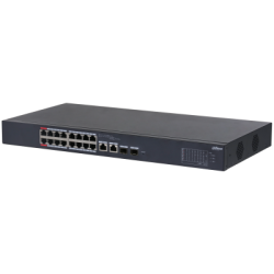 Dahua CS4218-16ET-135 18-Port Cloud Managed PoE Switch in Kenya | Passcode East Africa Techverse