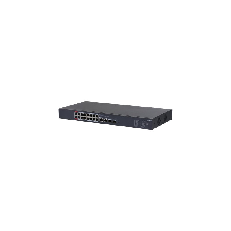 Dahua CS4218-16ET-135 18-Port Cloud Managed PoE Switch in Kenya | Passcode East Africa Techverse