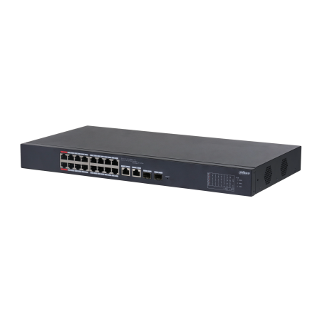 Dahua CS4218-16ET-135 18-Port Cloud Managed PoE Switch in Kenya | Passcode East Africa Techverse
