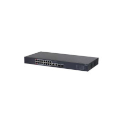 DAHUA CS4220-16GT-190 20-Port PoE Gigabit Switch in Kenya | Passcode East Africa