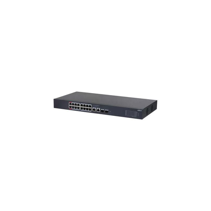 DAHUA CS4220-16GT-190 20-Port PoE Gigabit Switch in Kenya | Passcode East Africa