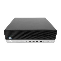 HP 800 G5 i5 SFF Ex UK 9th Gen, 8GB RAM, 500GB HDD Desktop in Kenya | Passcode East Africa Techverse