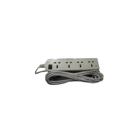 LW EXT 42C1U Lightwave 4-Way Extension Socket 3m with USB & Surge Protection in Kenya | Passcode East Africa Techverse